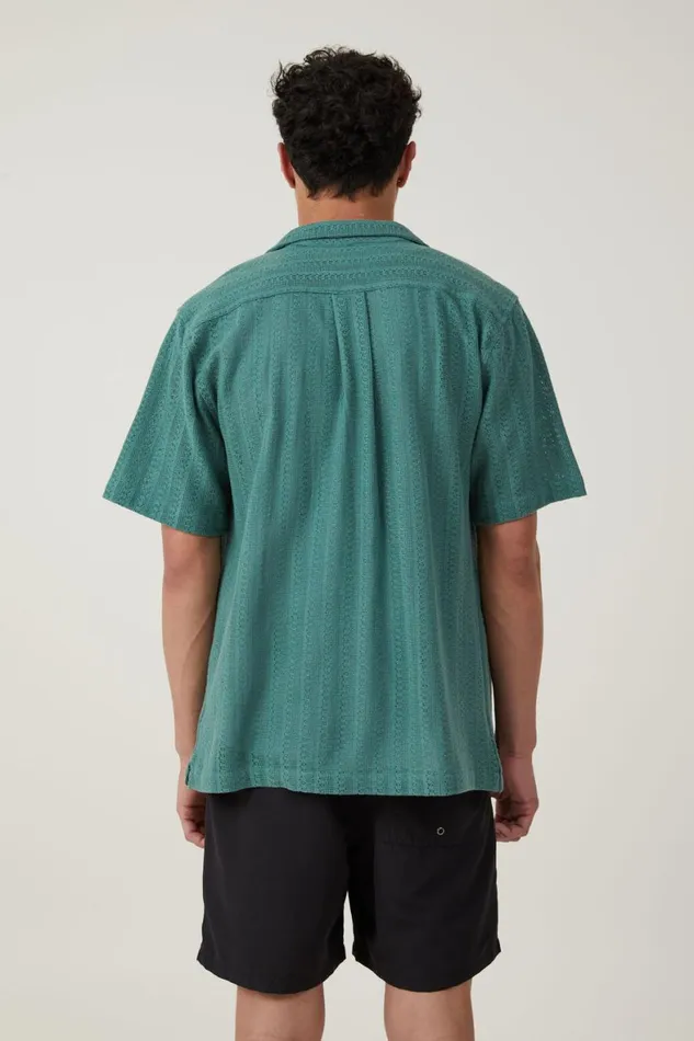 Men Shorts Cotton On Kahuna Short True Black