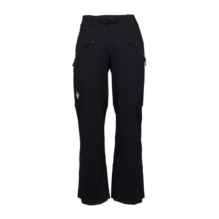 Men Ski and Snowboard Pants Black Diamond Recon Stretch Insulated Pants