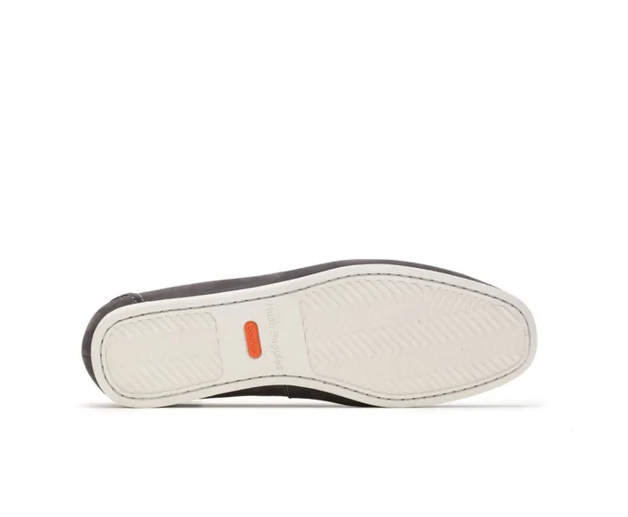 Men SlipOns Hush Puppies Shane Venetian Frost Gray Nubuck