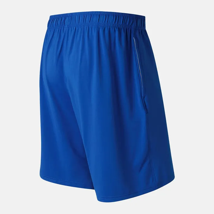 Men Tech Short Team Royal New Balance Shorts