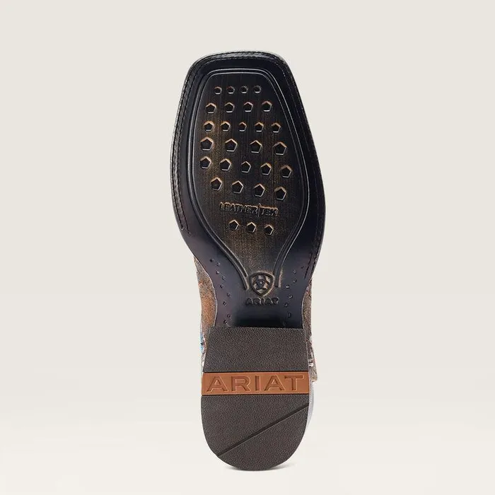 Men Western Boots Ariat Carlsbad Western Boot Adobe Clay Men Western Boots Ariat Carlsbad Western Boot Adobe Clay