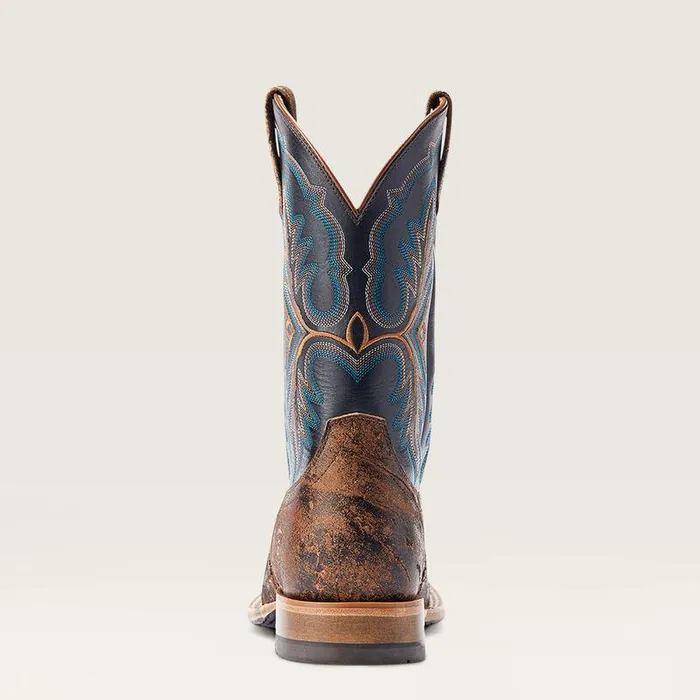 Men Western Boots Ariat Carlsbad Western Boot Adobe Clay Men Western Boots Ariat Carlsbad Western Boot Adobe Clay