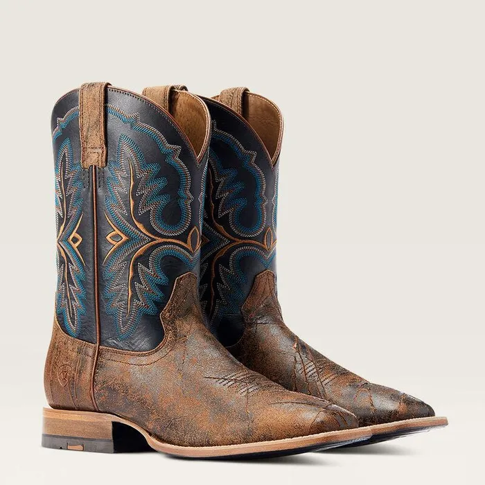 Men Western Boots Ariat Carlsbad Western Boot Adobe Clay Men Western Boots Ariat Carlsbad Western Boot Adobe Clay