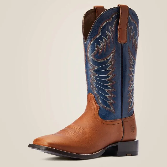 Men Western Boots Ariat Circuit Fargo Western Boot El Caramelo
