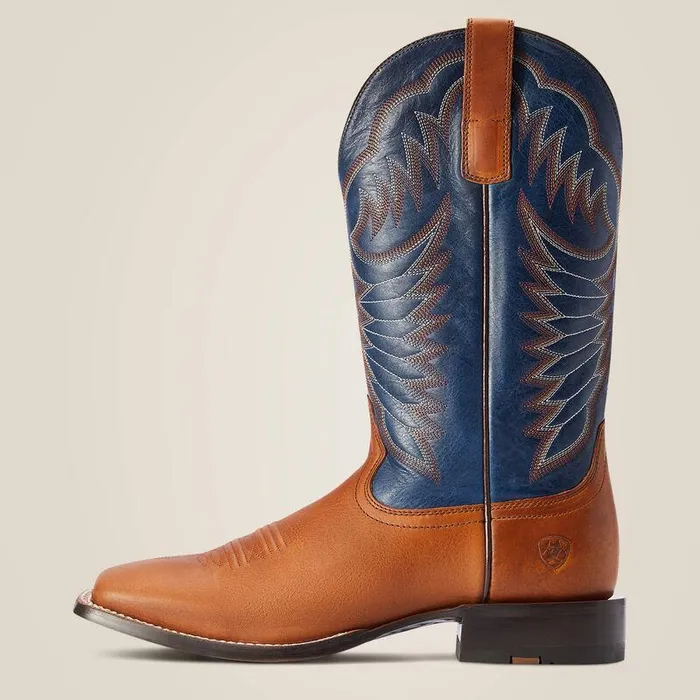 Men Western Boots Ariat Circuit Fargo Western Boot El Caramelo