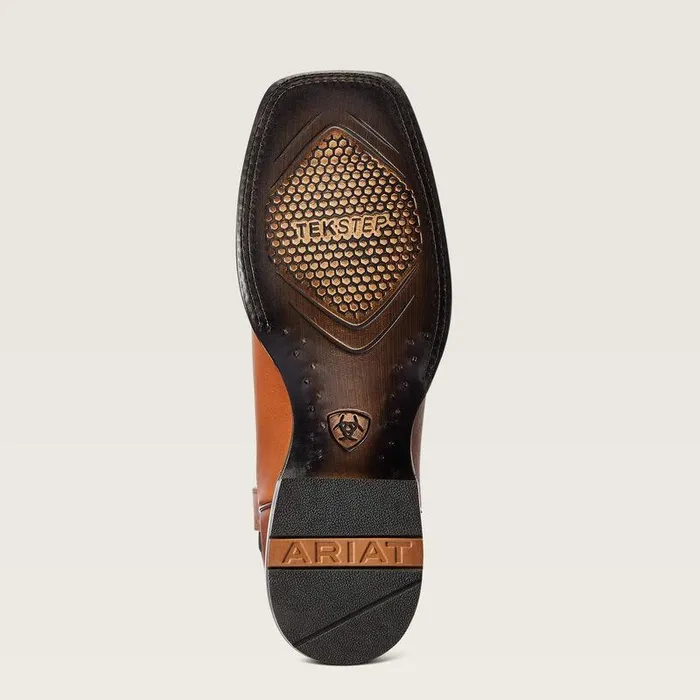 Men Western Boots Ariat Circuit Fargo Western Boot El Caramelo