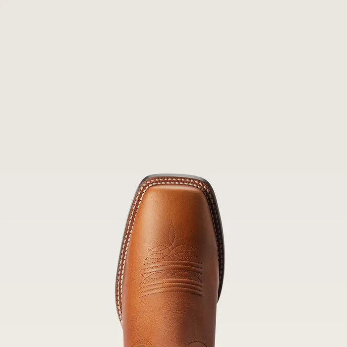 Men Western Boots Ariat Circuit Fargo Western Boot El Caramelo