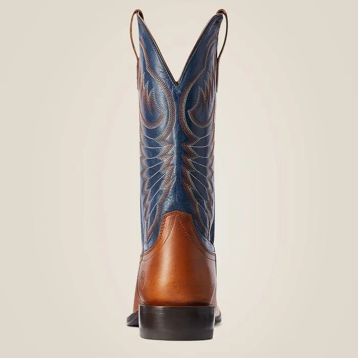 Men Western Boots Ariat Circuit Fargo Western Boot El Caramelo