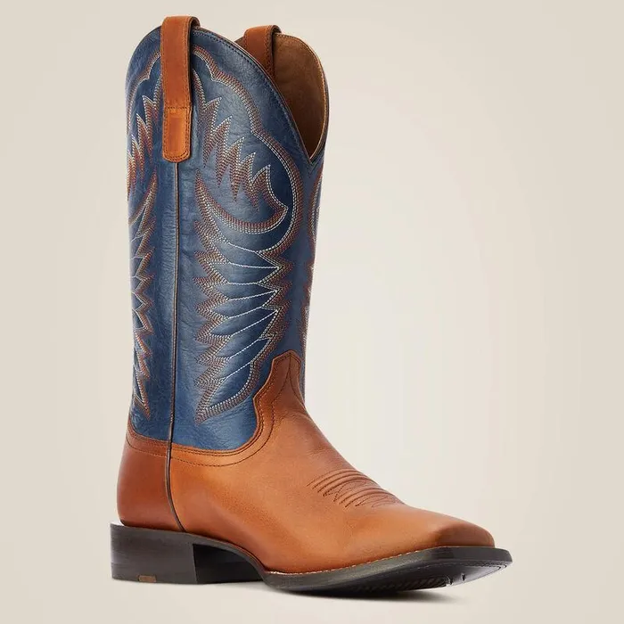 Men Western Boots Ariat Circuit Fargo Western Boot El Caramelo