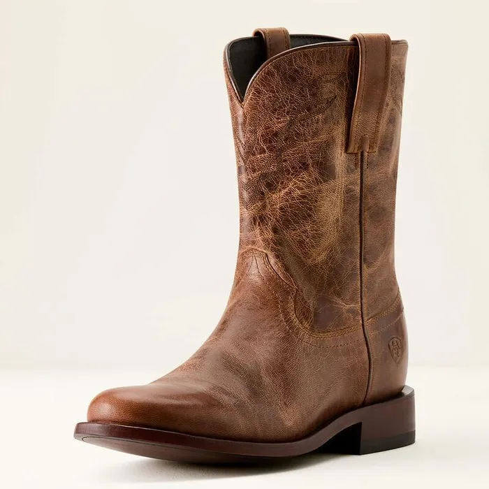 Men Western Boots Ariat Downtown Western Boot Bone