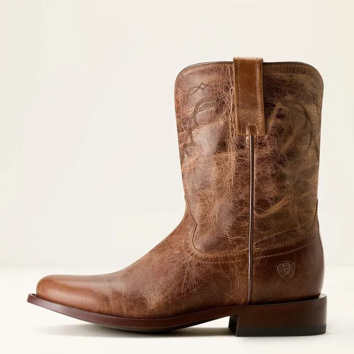 Men Western Boots Ariat Downtown Western Boot Bone Men Western Boots Ariat Downtown Western Boot Bone