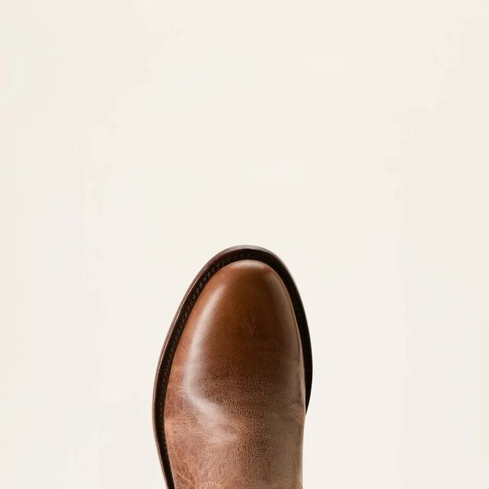 Men Western Boots Ariat Downtown Western Boot Bone Men Western Boots Ariat Downtown Western Boot Bone