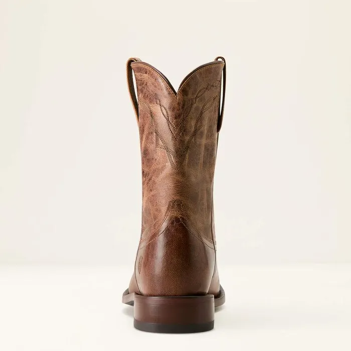 Men Western Boots Ariat Downtown Western Boot Bone Men Western Boots Ariat Downtown Western Boot Bone