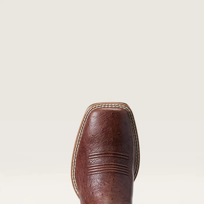 Men Western Boots Ariat Night Life Ultra Western Boot Antique Tabac Sq Ostrich Men Western Boots Ariat Night Life Ultra Western Boot Antique Tabac Sq Ostrich