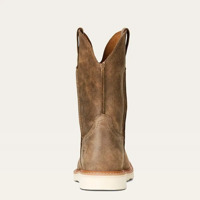 Men Western Boots Ariat Rambler Recon Western Boot Brown Bomber