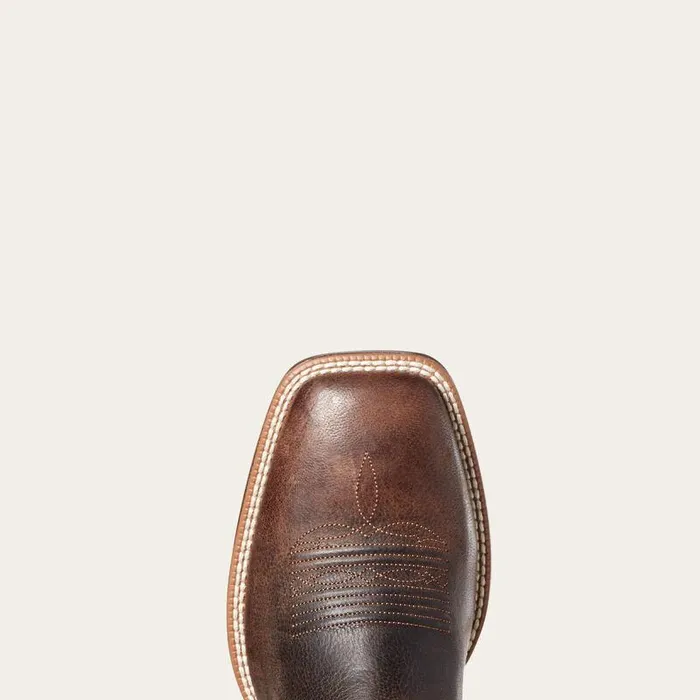 Men Western Boots Ariat Ryden Ultra Western Boot Dark Roast Men Western Boots Ariat Ryden Ultra Western Boot Dark Roast