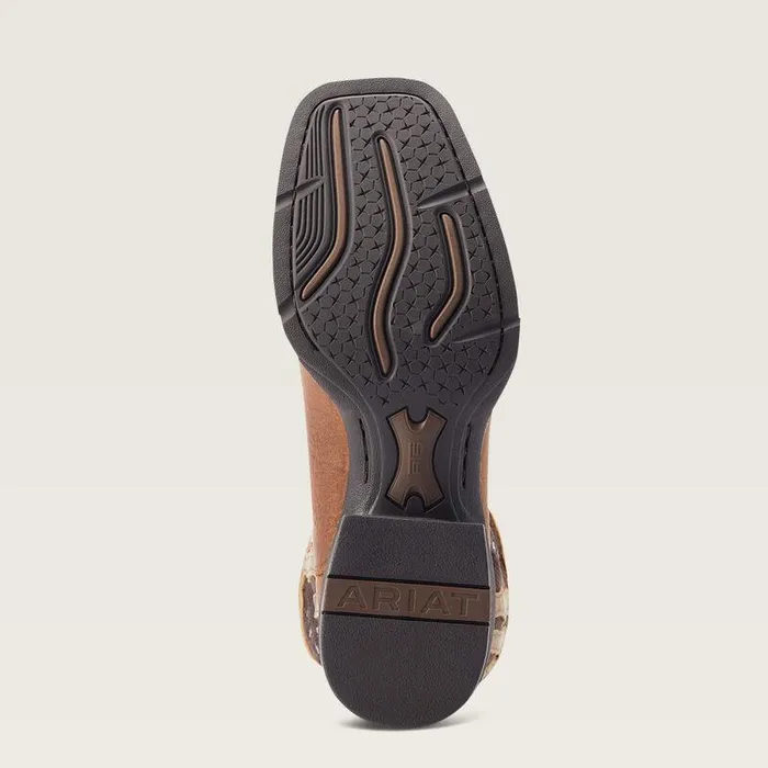 Men Western Boots Ariat Sport My Country VentTEK Western Boot Faithful Brown Men Western Boots Ariat Sport My Country VentTEK Western Boot Faithful Brown