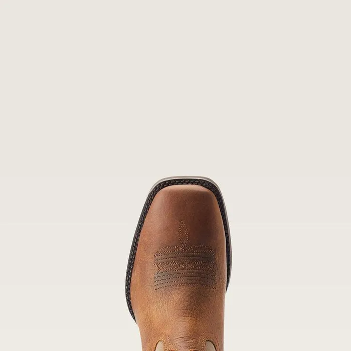 Men Western Boots Ariat Sport My Country VentTEK Western Boot Faithful Brown Men Western Boots Ariat Sport My Country VentTEK Western Boot Faithful Brown