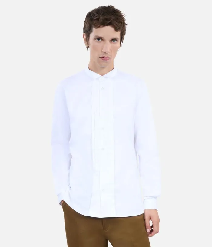 Men White Formal Shirt THE KOOPLES Shirts