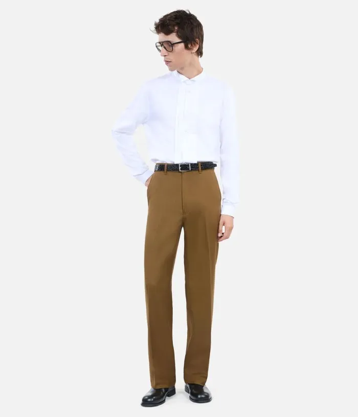 Men White Formal Shirt THE KOOPLES Shirts