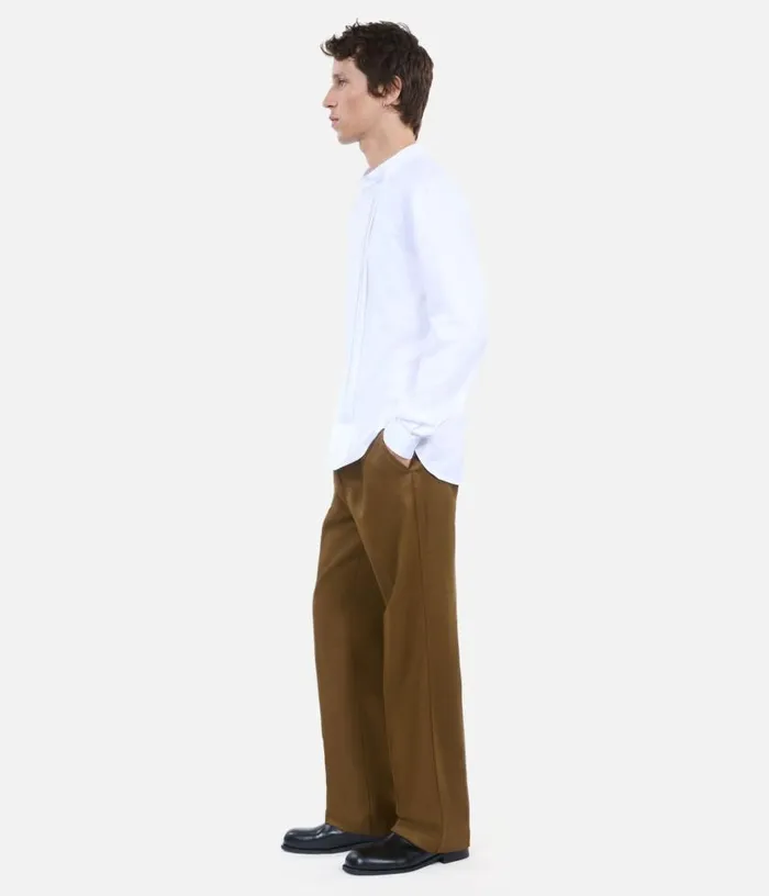 Men White Formal Shirt THE KOOPLES Shirts