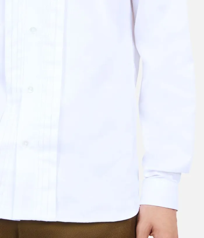 Men White Formal Shirt THE KOOPLES Shirts