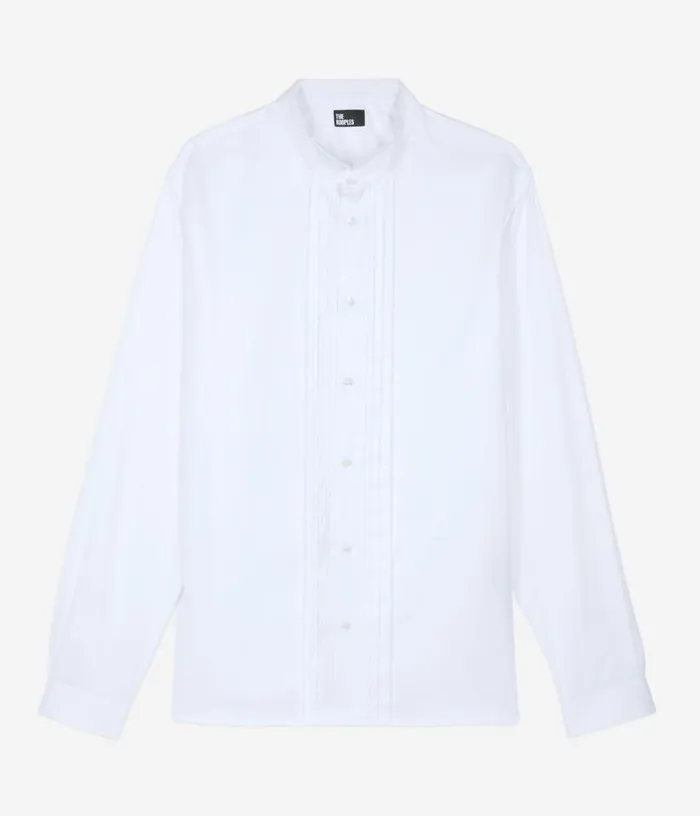 Men White Formal Shirt THE KOOPLES Shirts