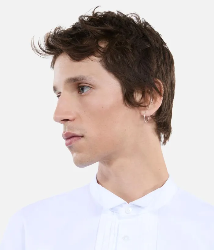 Men White Formal Shirt THE KOOPLES Shirts