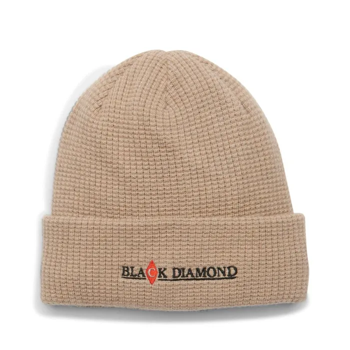 MenWomen Beanies Black Diamond Merino Beanie