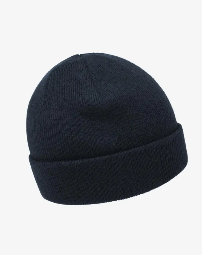 MenWomen Beanies TravisMathew CLOUD BEANIE Total Eclipse