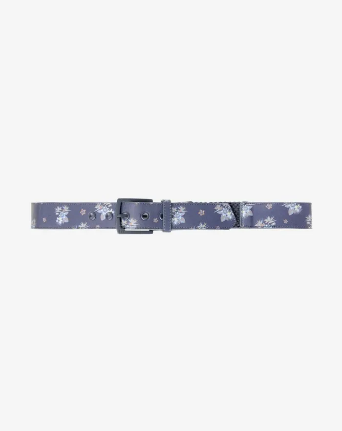 MenWomen Belts TravisMathew OCEAN FLARE CANVAS STRETCH BELT Total Eclipse MenWomen Belts TravisMathew OCEAN FLARE CANVAS STRETCH BELT Total Eclipse
