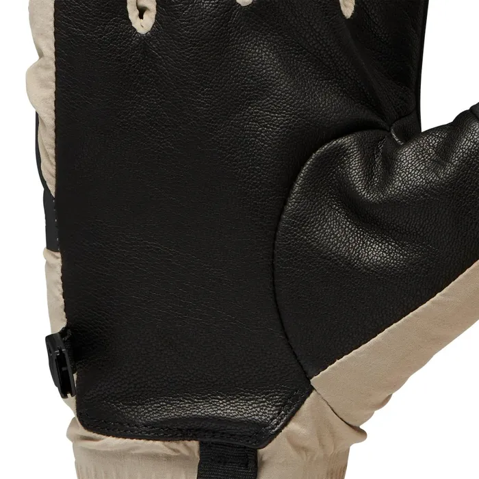 MenWomen Climbing Gloves Black Diamond Alpine Softshell Gloves