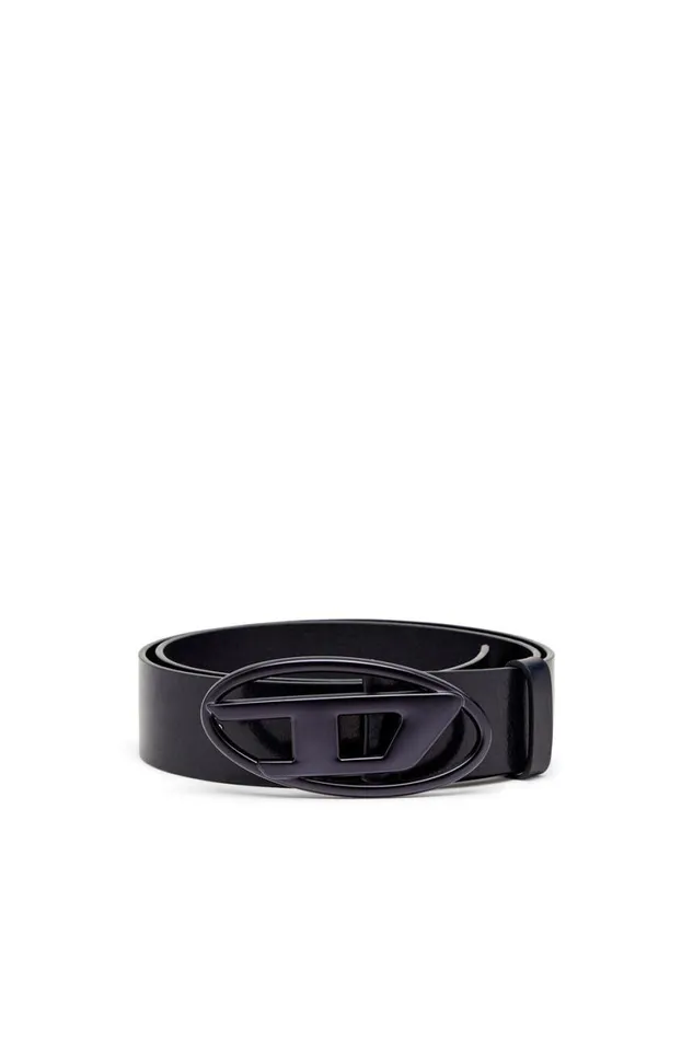MenWomen Diesel Belts B1DR Dark Blue