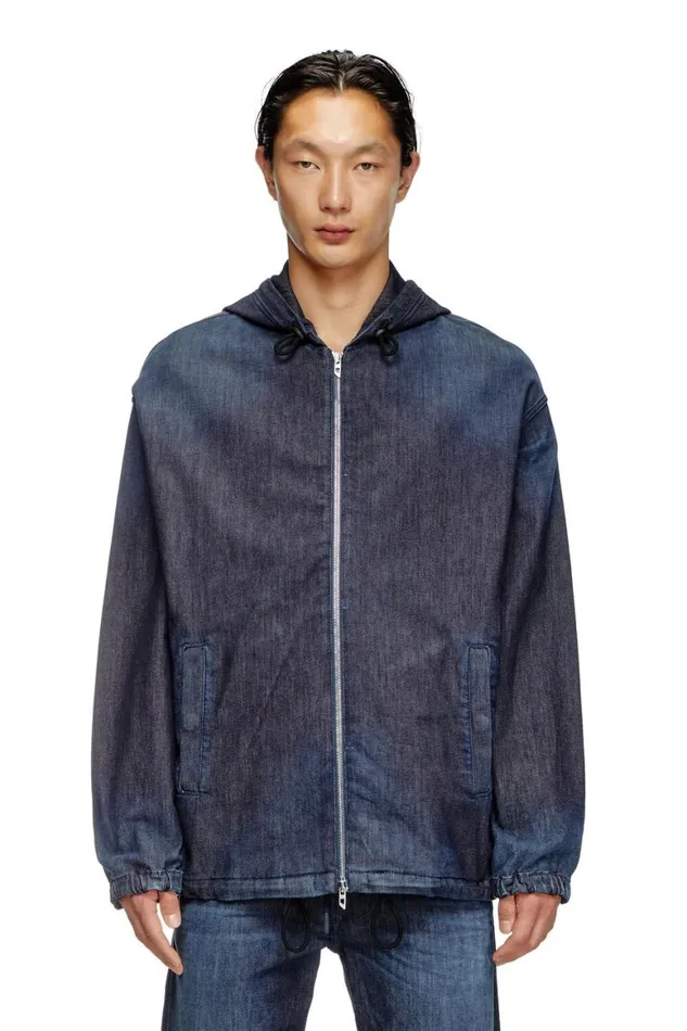 MenWomen Diesel Jackets DWYNNY JOGG Dark Blue MenWomen Diesel Jackets DWYNNY JOGG Dark Blue