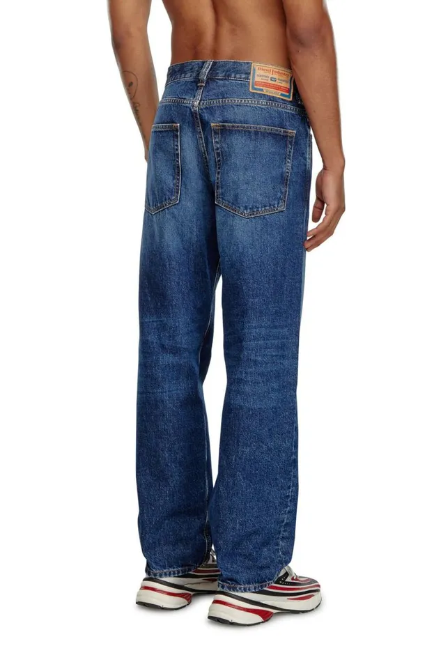 MenWomen Diesel Jeans Regular Jeans 2010 DMacs 09I27 Dark Blue