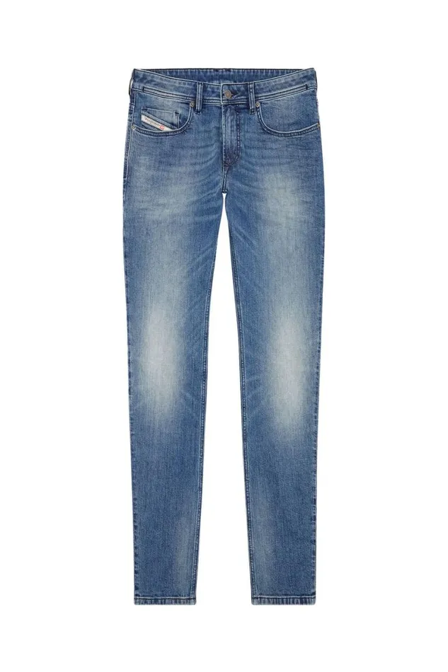 MenWomen Diesel Jeans Skinny Jeans 1979 Sleenker 0LICM Medium Blue MenWomen Diesel Jeans Skinny Jeans 1979 Sleenker 0LICM Medium Blue