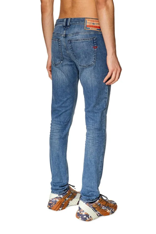 MenWomen Diesel Jeans Skinny Jeans 1979 Sleenker 0LICM Medium Blue MenWomen Diesel Jeans Skinny Jeans 1979 Sleenker 0LICM Medium Blue