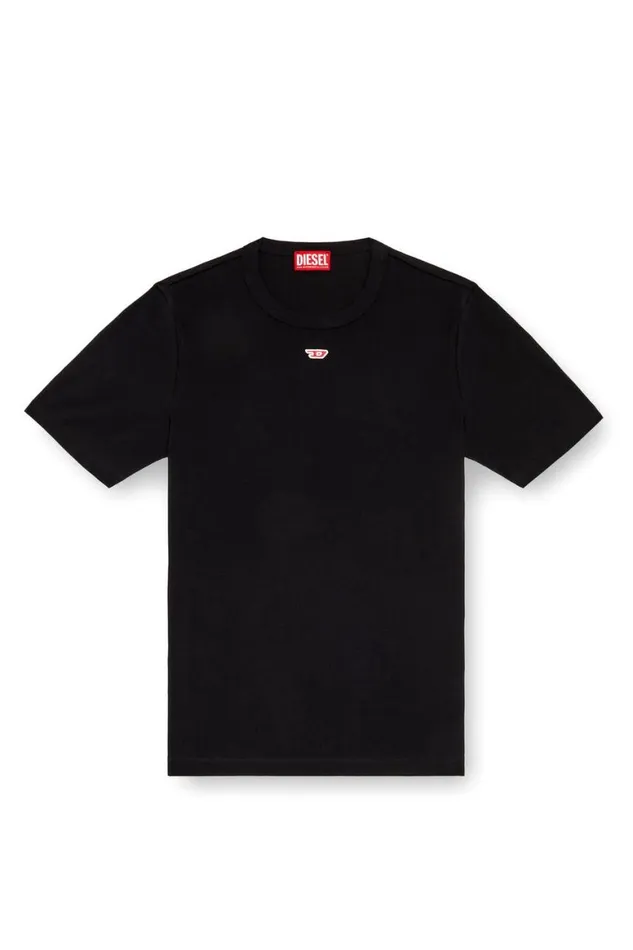 MenWomen Diesel TShirts and Polos DRIBBERN Black MenWomen Diesel TShirts and Polos DRIBBERN Black