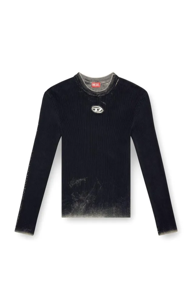 MenWomen Diesel TShirts and Polos KDARINA Black