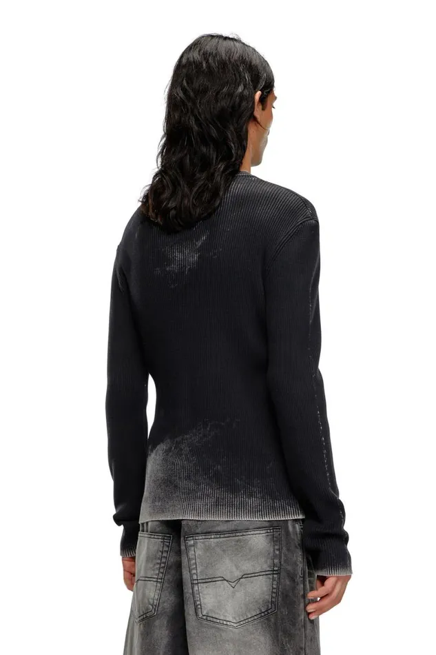 MenWomen Diesel TShirts and Polos KDARINA Black