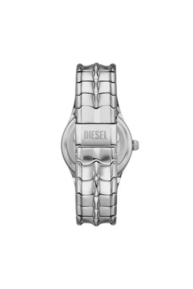 MenWomen Diesel Watches DZ2185 Silver MenWomen Diesel Watches DZ2185 Silver