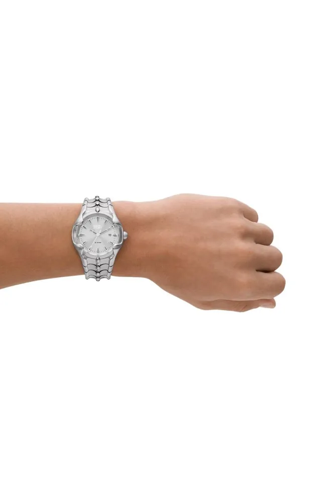 MenWomen Diesel Watches DZ2185 Silver MenWomen Diesel Watches DZ2185 Silver
