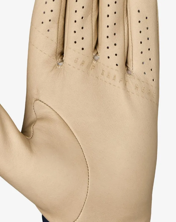 MenWomen Gloves TravisMathew PREMIER 20 GOLF GLOVE Oxford Tan