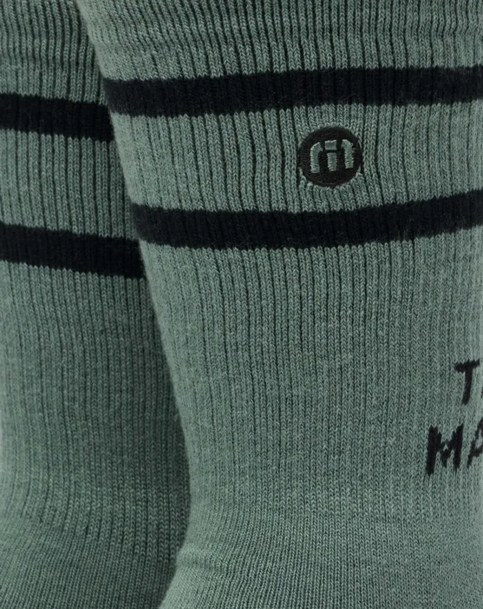 MenWomen Socks TravisMathew HIGHWAY TOWN CREW SOCK Laurel MenWomen Socks TravisMathew HIGHWAY TOWN CREW SOCK Laurel