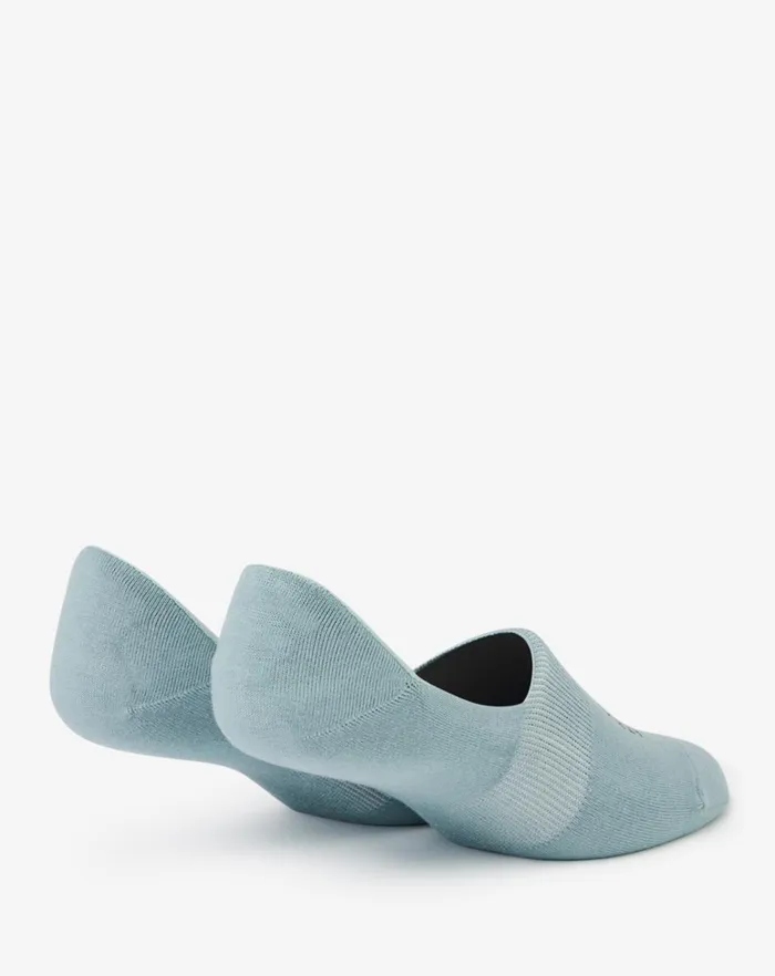 MenWomen Socks TravisMathew LAYOVER IN LANAI NO SHOW SOCK Arona