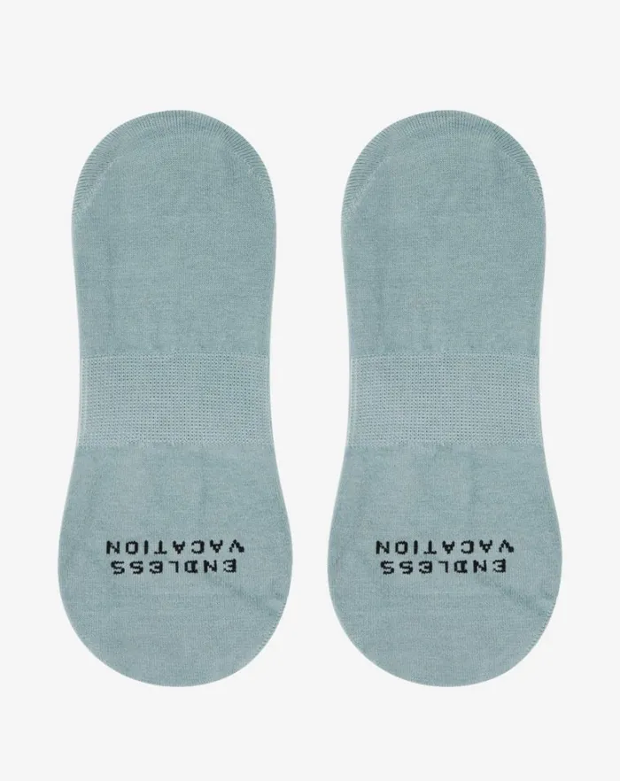 MenWomen Socks TravisMathew LAYOVER IN LANAI NO SHOW SOCK Arona