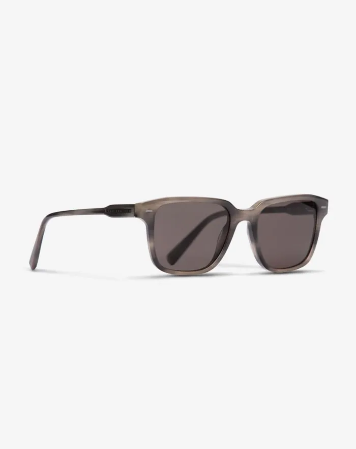 MenWomen Sunglasses TravisMathew SUNDAZE 20 SUNGLASSES Grey Tort