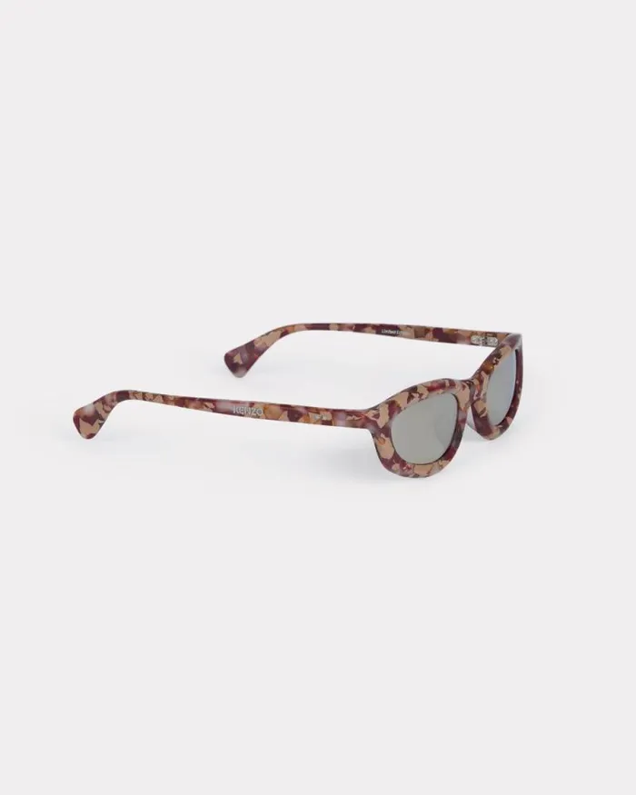 MenWomen Unisex Sunglasses Bordeaux Kenzo Sunglasses