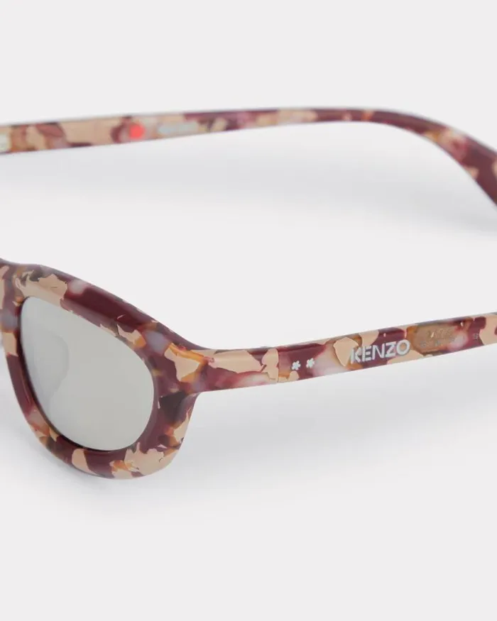 MenWomen Unisex Sunglasses Bordeaux Kenzo Sunglasses