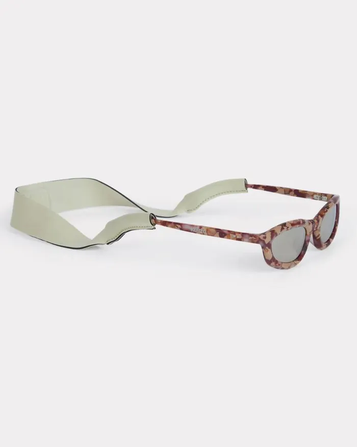 MenWomen Unisex Sunglasses Bordeaux Kenzo Sunglasses